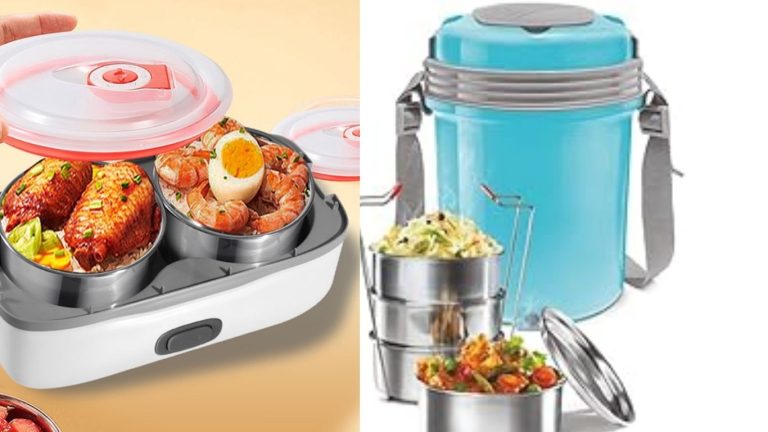 Electric Portable Tiffin Boxes: చలికాలంలో ఎలక్ట్రిక్ టిఫిన్‌ బాక్స్ ల కోసం చూస్తున్నారా.. టాప్ బ్రాండ్స్ ఇవే..