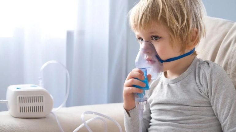 Use a Nebulizer for Children: పిల్లలకు నెబ్యులైజర్ ఎప్పుడు, ఏం టైంలో పెట్టాలో తెలుసా..