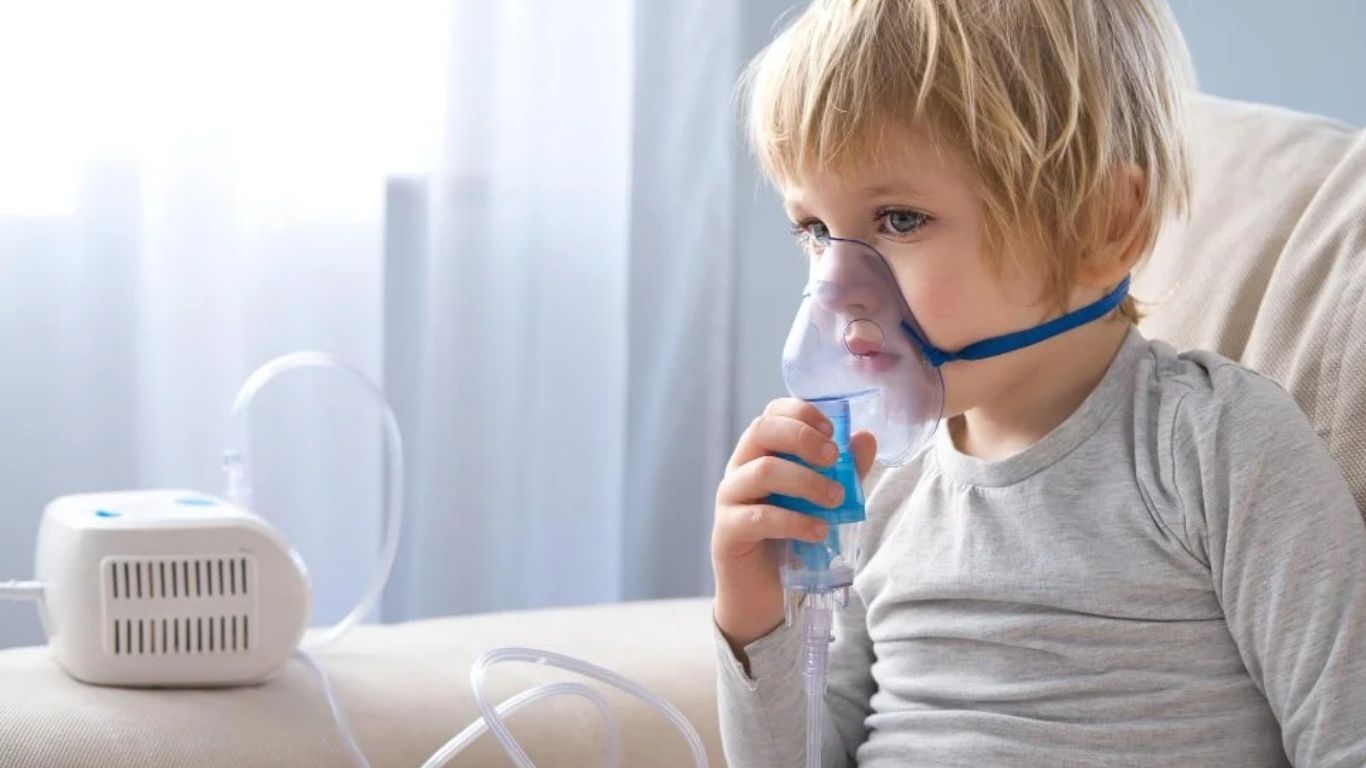 Use a Nebulizer for Children: పిల్లలకు నెబ్యులైజర్ ఎప్పుడు, ఏం టైంలో పెట్టాలో తెలుసా..