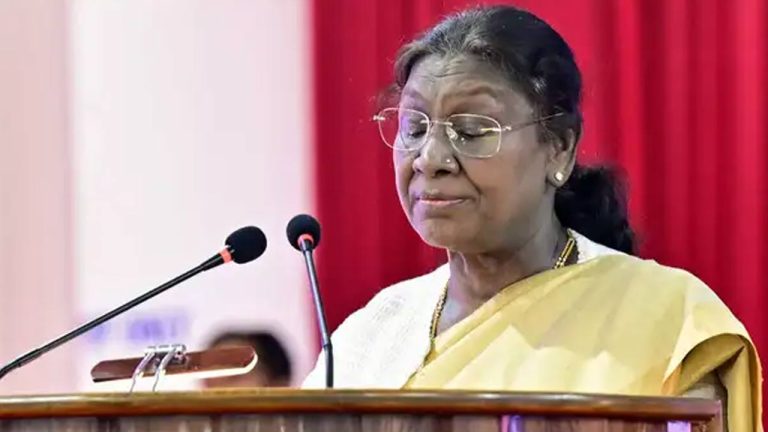 VB-GRAMG Bill 2025: వీబీ-జీ రామ్ జీ బిల్లును ఆమోదించిన రాష్ట్రపతి ద్రౌపది ముర్ము.. 125 రోజుల పనికి హామీ