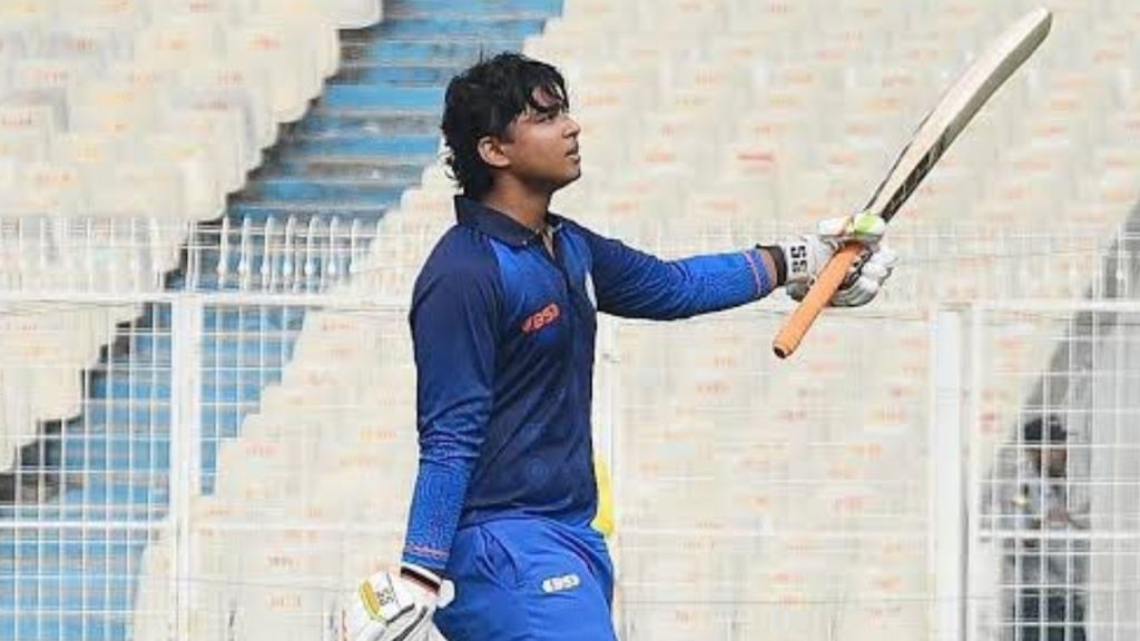 Vaibhav Sooryavanshi History