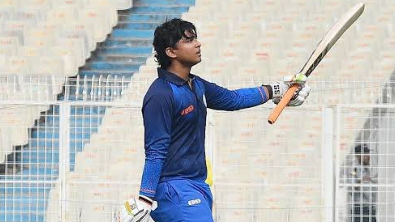 vaibhav sooryavanshi creates history achieves feat even sachin and kohli couldnt