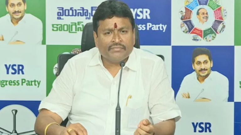 Vellampalli Srinivas: ఈ ప్రభుత్వంలో ఆర్యవైశ్యులకు రక్షణ లేదు!