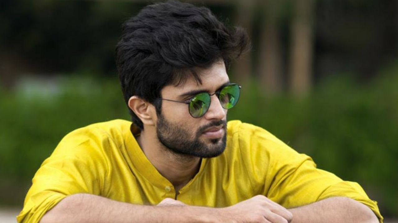 vijay deverakonda new pan india film title and glimpse release date announced