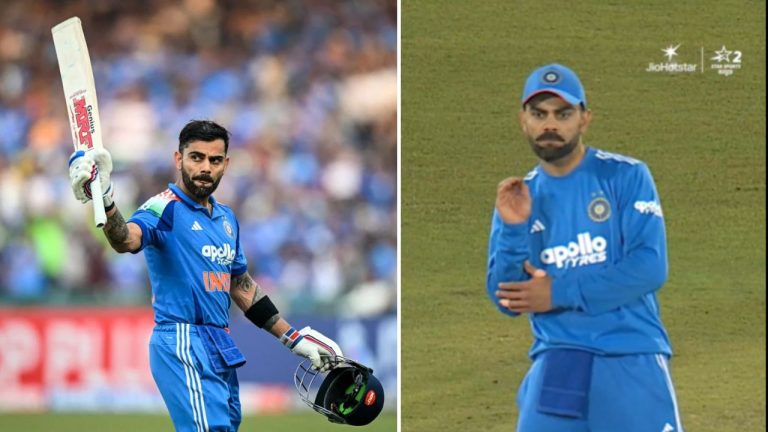 Virat Kohli: వింటేజ్ విరాట్ ఈజ్ బ్యాక్.. వరుస సెంచరీలు, గ్రౌండ్‌లో ఆటిట్యూడ్‌తో అదరగొడుతున్నాడుగా..!