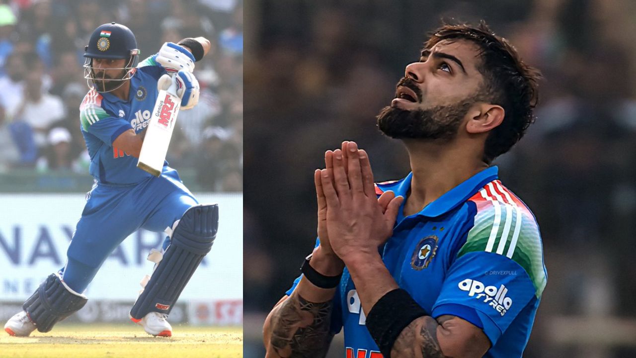 virat kohli on track for 100 centuries 40 matches left 16 hundreds to go