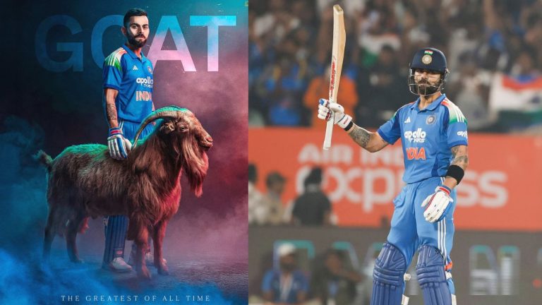 Virat Kohli History: సచిన్ మరో ప్రపంచ రికార్డు బద్దలు.. ఇక ‘కింగ్’ కోహ్లీని కొట్టేవాడే లేడు!