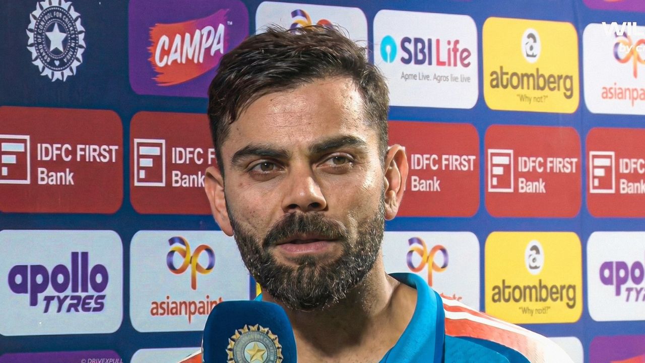 virat kohli says iam full happy and ready special knock big series impact
