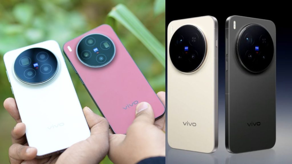 Vivo X300 Pro Launch