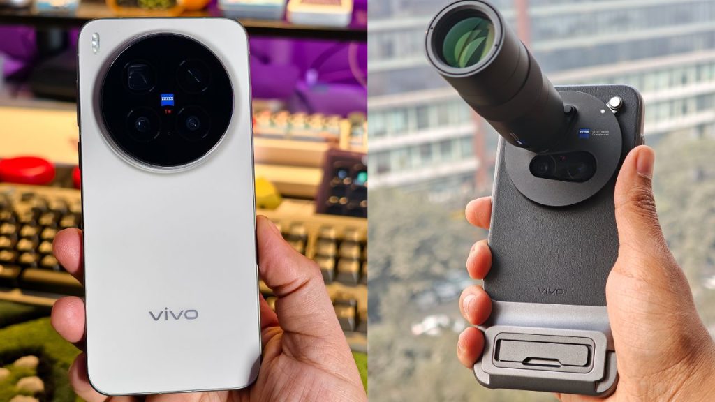 Vivo X300 Pro Launch Offers