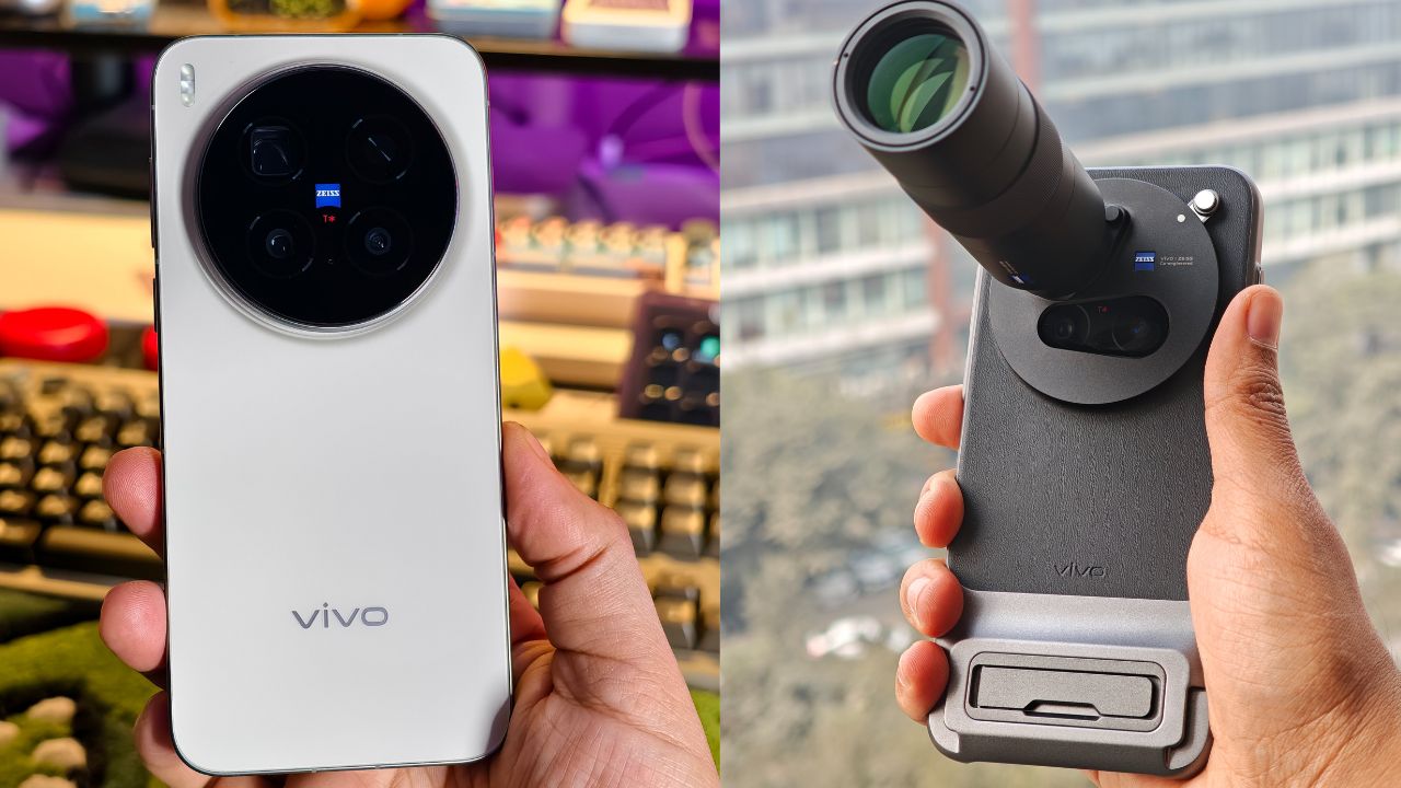 Vivo X300 Pro Price: లక్ష 10 వేల ఫోన్ రూ.3,167కే మీ సొంతం.. ఫుల్ డీటెయిల్స్ ఇవే!