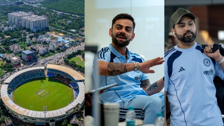 IND vs SA: విశాఖలో టీమిండియా రికార్డులు అద్భుతం.. ధోనీకి గుర్తింపు, రో-కో ఫైర్‌బ్రాండ్‌ ఇక్కడే!