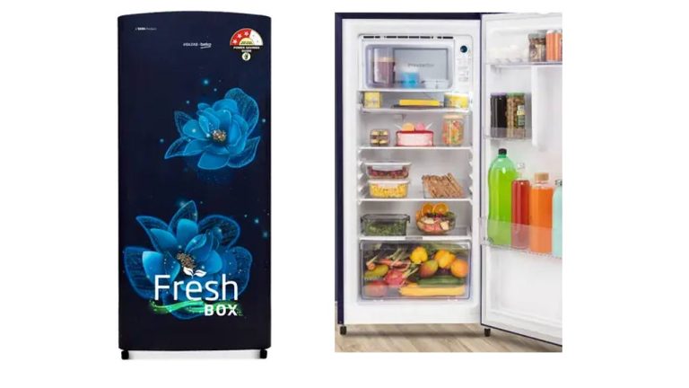 Voltas Beko Refrigerator: డీల్ అదిరింది.. రూ. 25 వేలు విలువ చేసే ఫ్రిడ్జ్ రూ. 12 వేలకే..
