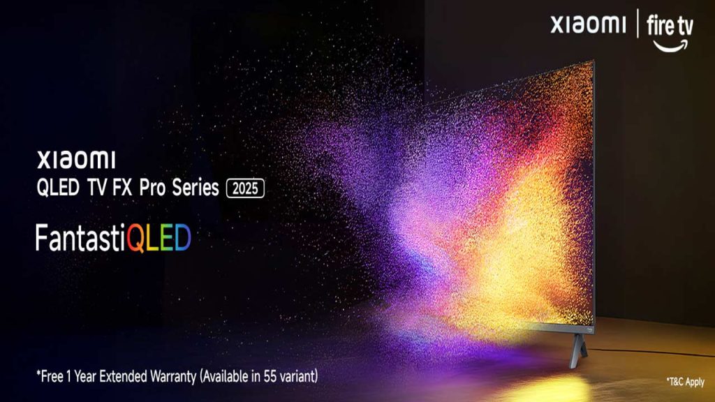 Xiaomi Fx Pro 55 Inch