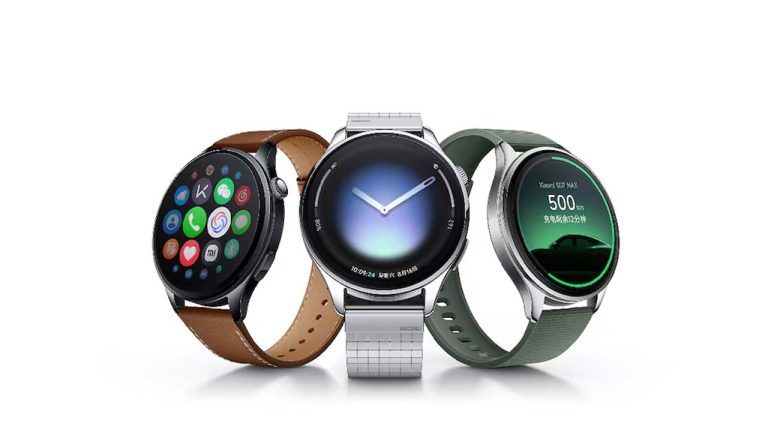 Xiaomi Watch 5: షియోమీ వాచ్ 5 స్మార్ట్‌వాచ్ లాంచ్.. 18 రోజుల బ్యాటరీ లైఫ్, eSIM కి సపోర్ట్ తో..