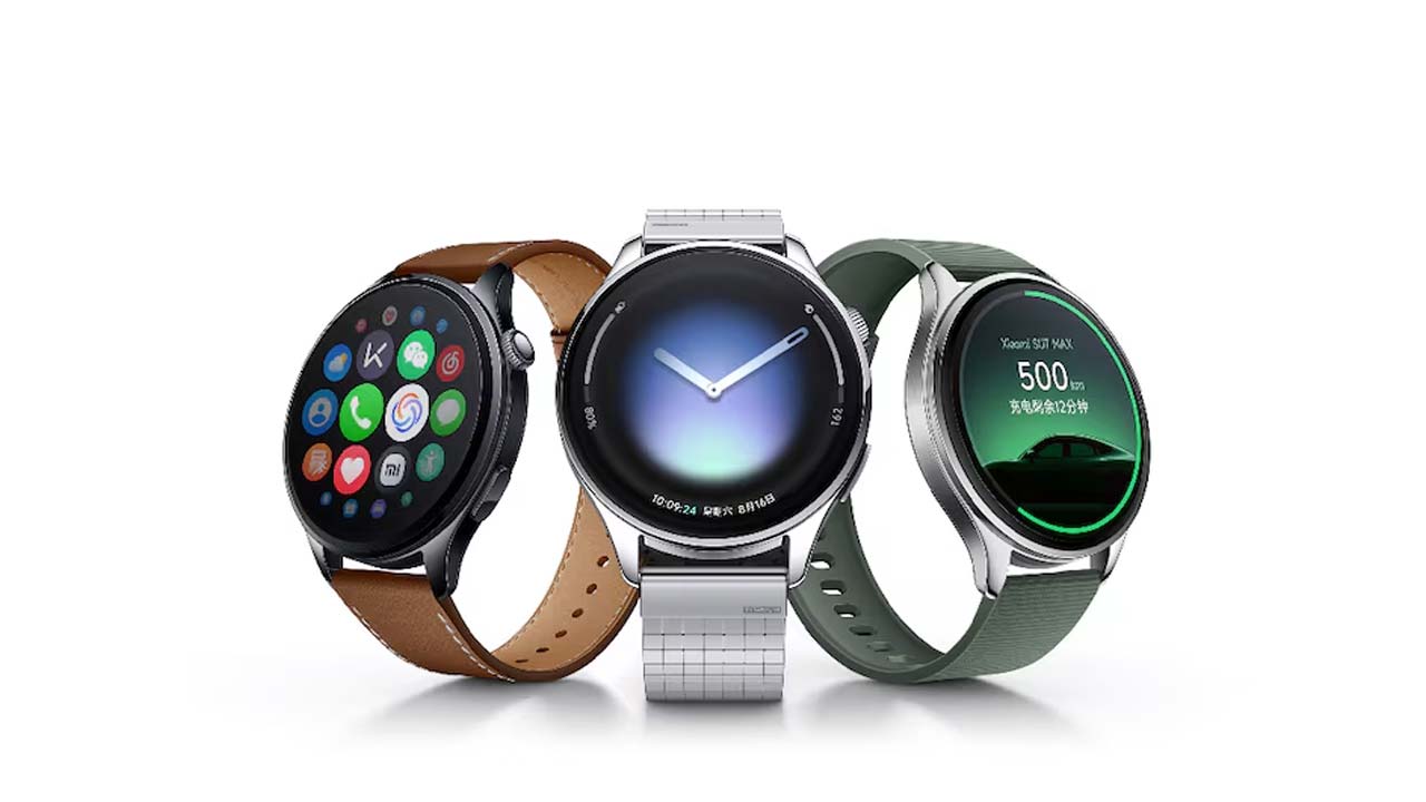 Xiaomi Watch 5: షియోమీ వాచ్ 5 స్మార్ట్‌వాచ్ లాంచ్.. 18 రోజుల బ్యాటరీ లైఫ్, eSIM కి సపోర్ట్ తో..