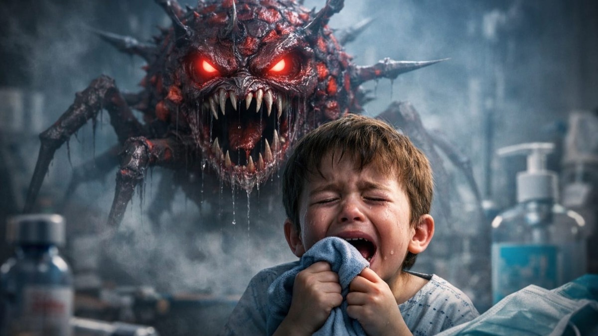 adeno virus causes reasons explained in telugu