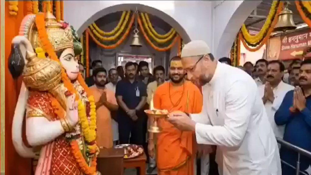 Aimim Owaisi