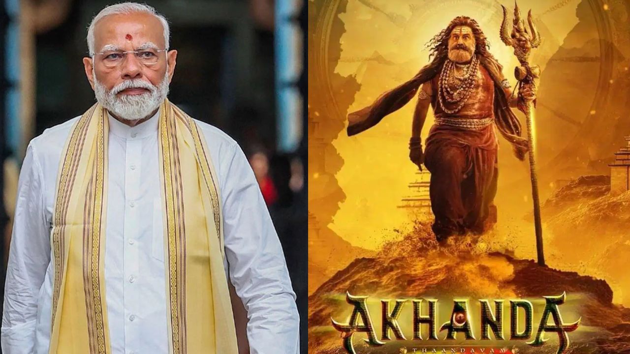 Akhanda 2 : ‘అఖండ 2’ చూడనున్న ప్రధాని మోడీ..ఢిల్లీలో స్పెషల్ షో ఖరారు
