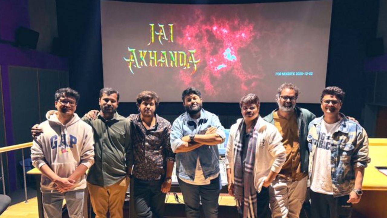 Akhanda : ‘అఖండ 3’ టైటిల్ లీక్.. బాలయ్య ఫ్యాన్స్‌కు డబుల్ ధమాకా!