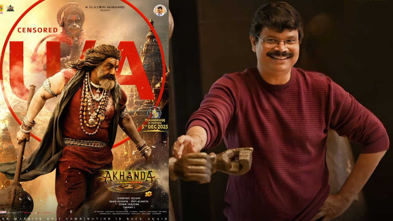 Akhanda2 Censor Review : అఖండ 2 సెన్సార్ టాక్.. శివ తాండవమే