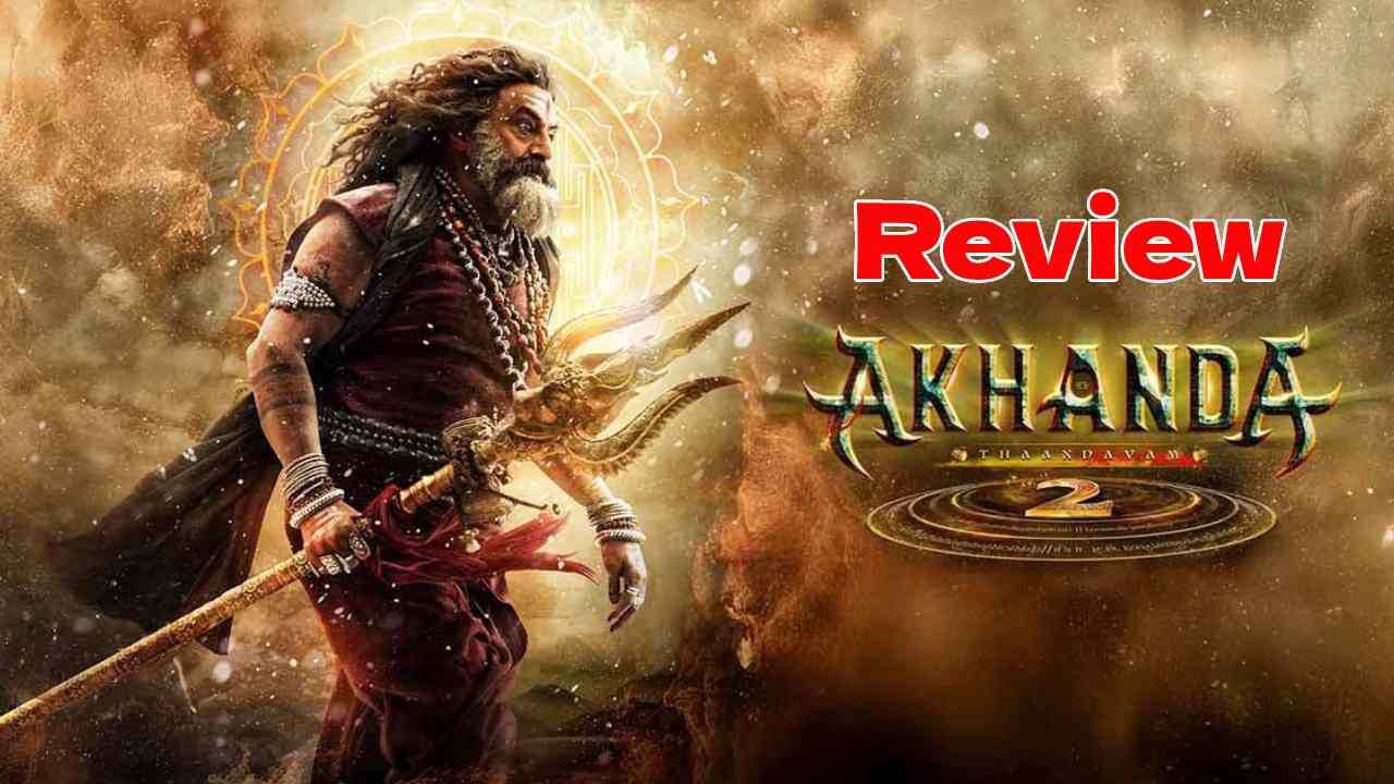 akhanda 2 tandavam movie review balayya boyapati movie