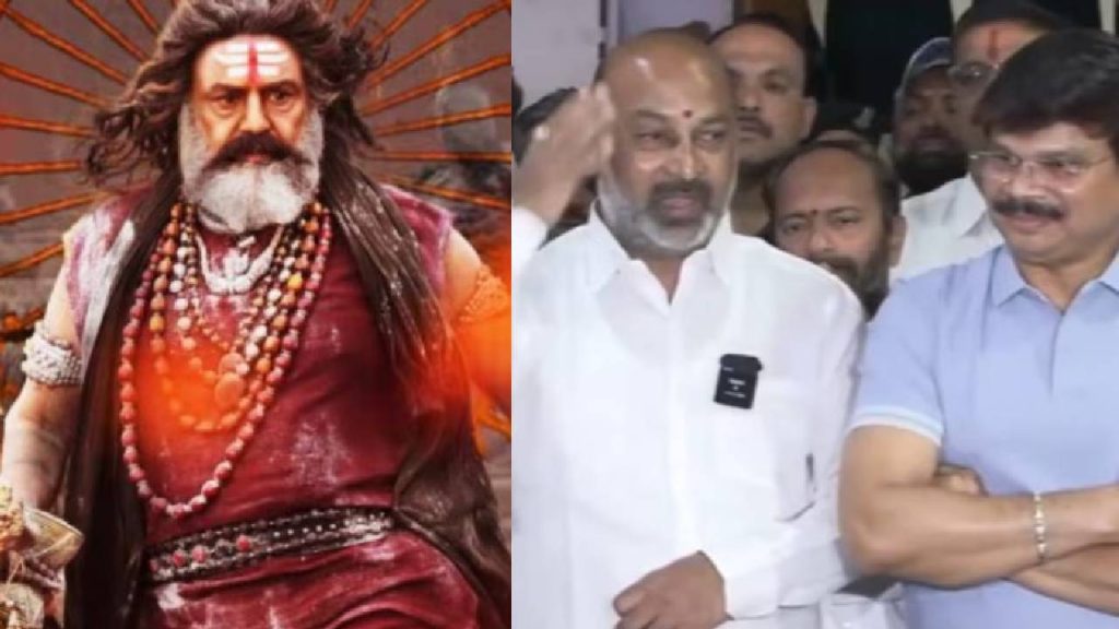 Akhanda 2 Vandi Sanjay