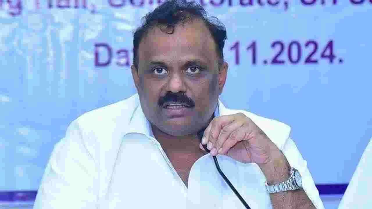 Minister Anagani: ఏడుకొండల వాడి దగ్గర ఎవరు తప్పు చేసినా శిక్ష అనుభవించక తప్పదు..