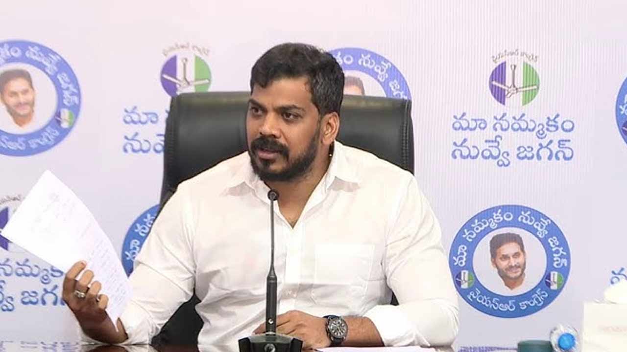 YSRCP: మా పార్టీ గుర్తు మీద గెలిచిన వారిని మీ పార్టీలోకి లాక్కోవడం దారుణం