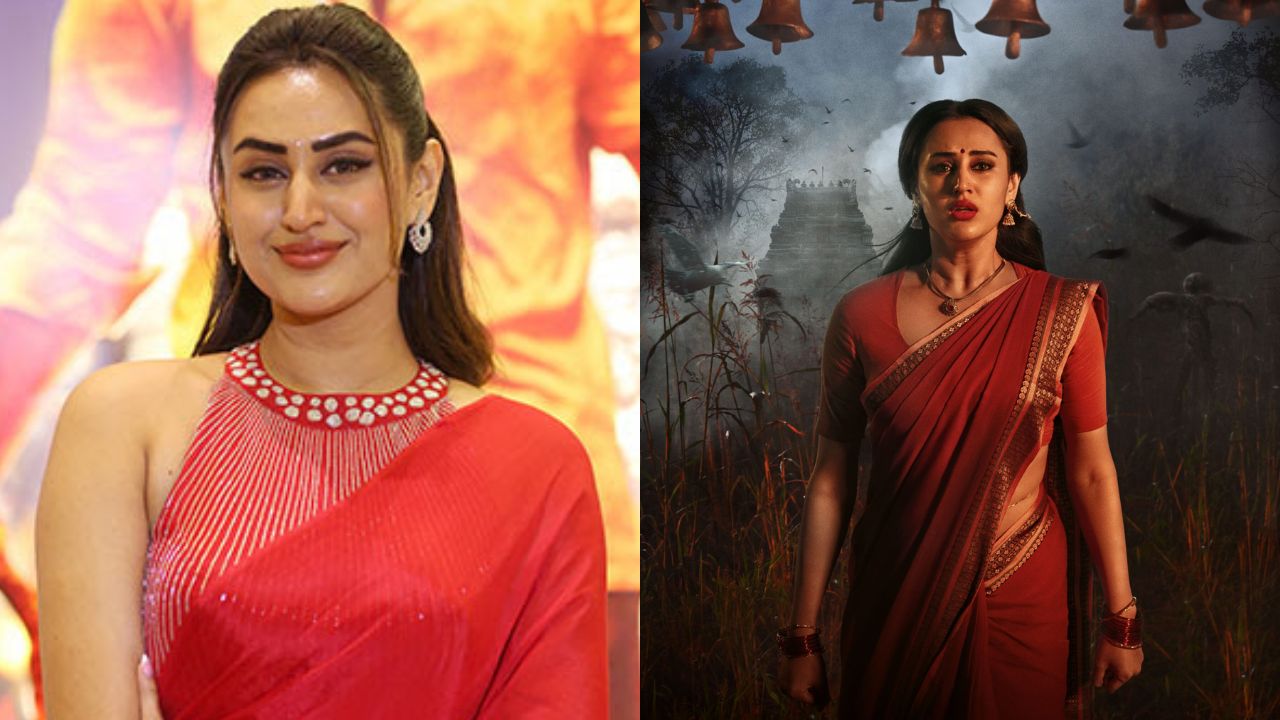 Shambala : అలాంటి పాత్ర దొరకడం నా అదృష్టం – అర్చన అయ్యర్