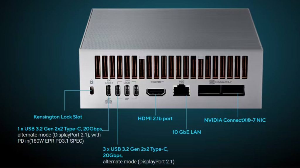 Asus Ascent Gx10 Price