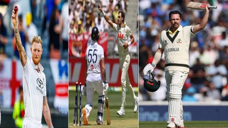 AUS vs ENG: యాషెస్ టెస్ట్‌లో కుప్పకూలిన ఇంగ్లాండ్.. భారీ ఆధిక్యంలో ఆస్ట్రేలియా