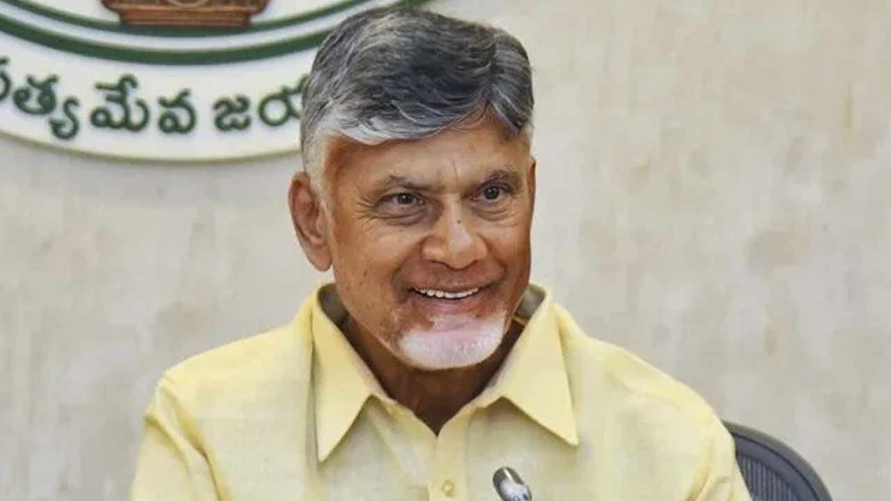 major reforms needed in education ap students must be no 1 cm chandrababu