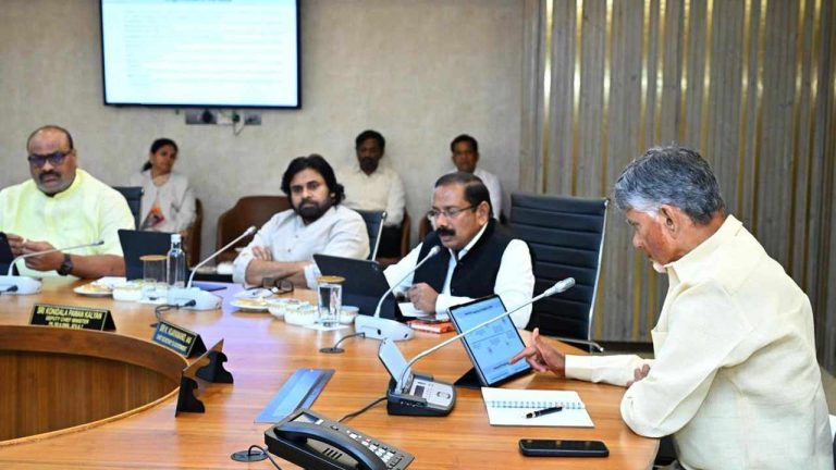 AP Cabinet Meeting: ముగిసిన ఏపీ కేబినెట్.. ఫైల్ క్లియరెన్స్⁬లో జాప్యంపై సీఎం సీరియస్