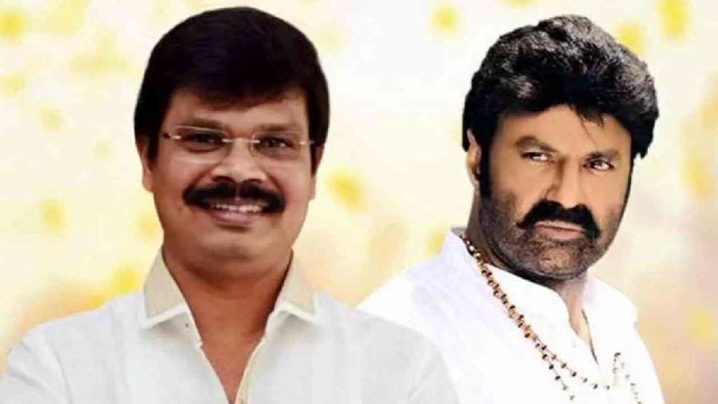 Balakrishna Boyapati