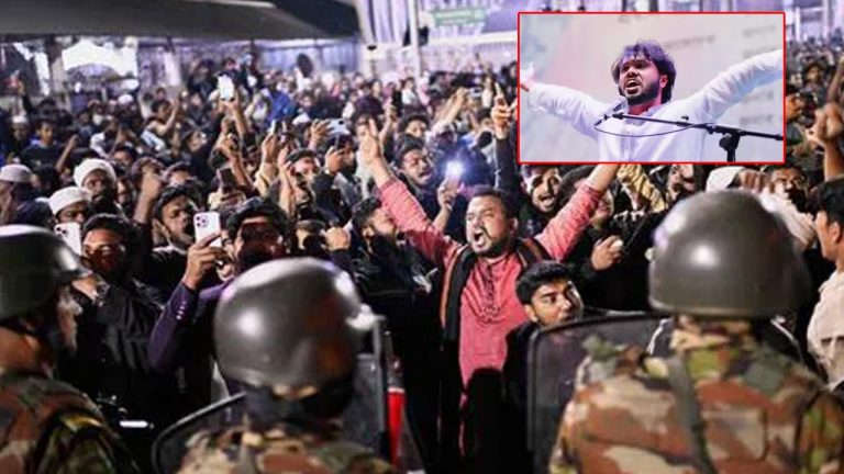 Bangladesh Violence: బంగ్లాదేశ్⁬లో భారత వ్యతిరేకి హత్య.. ఇంతకీ ఎవరీ ఉస్మాన్‌ హాదీ..?