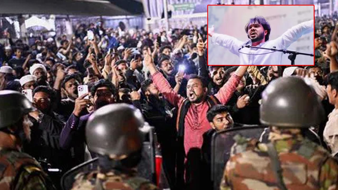 Bangladesh Violence: బంగ్లాదేశ్⁬లో భారత వ్యతిరేకి హత్య.. ఇంతకీ ఎవరీ ఉస్మాన్‌ హాదీ..?