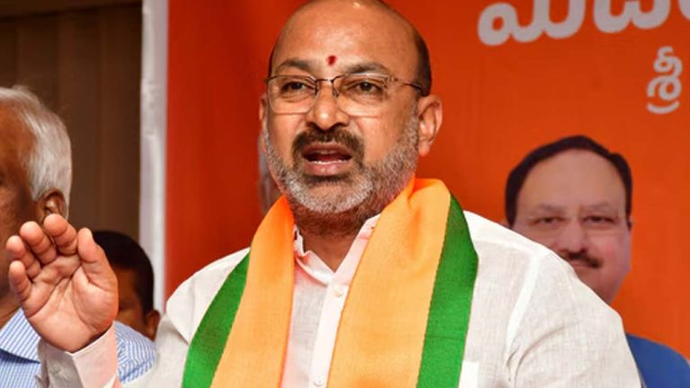 Bandi Sanjay: కూటమి ప్రభుత్వ హయాంలో ఏపీ అభివృద్ధి చెందుతోంది..