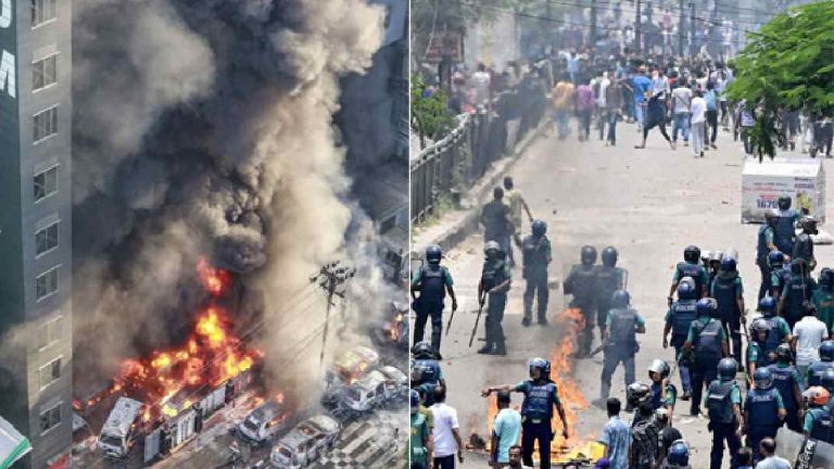 Bangladesh: బంగ్లా సైన్యాన్ని దెబ్బతీసేందుకు పాక్ ఐఎస్ఐ కుట్ర.. నిఘా నివేదికలో సంచలన విషయాలు..