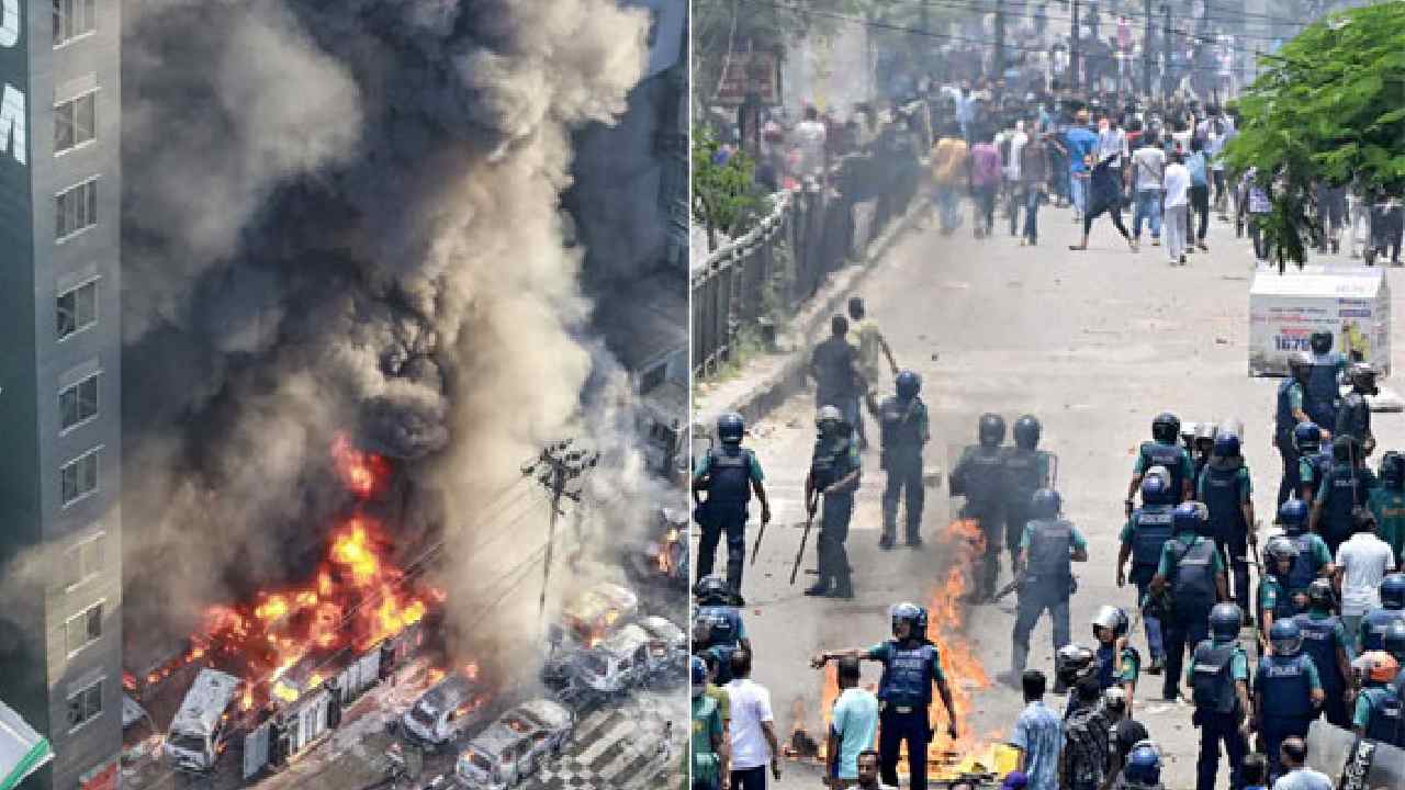 Bangladesh: బంగ్లా సైన్యాన్ని దెబ్బతీసేందుకు పాక్ ఐఎస్ఐ కుట్ర.. నిఘా నివేదికలో సంచలన విషయాలు..