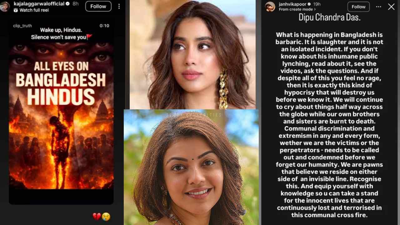 we keep crying about gaza celebs call out hypocrisy over hindu lynching in bangladesh