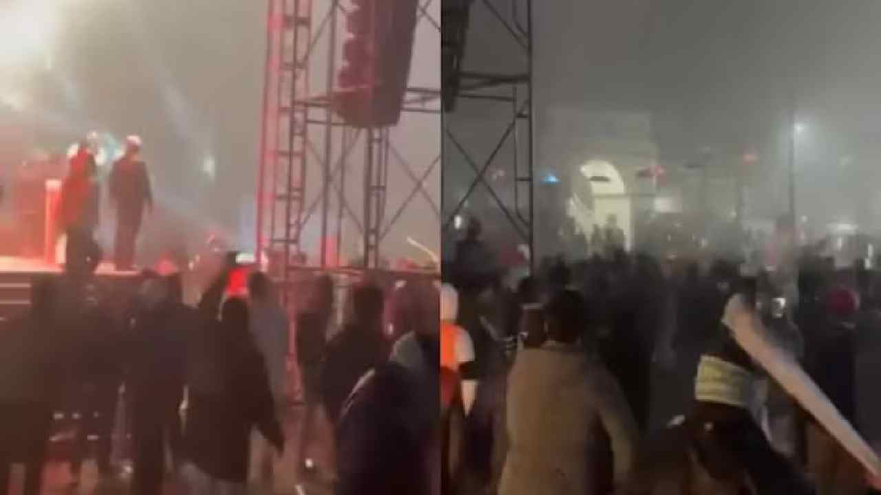 bangladeshi singer james concert cancelled after mob attack 25 injured