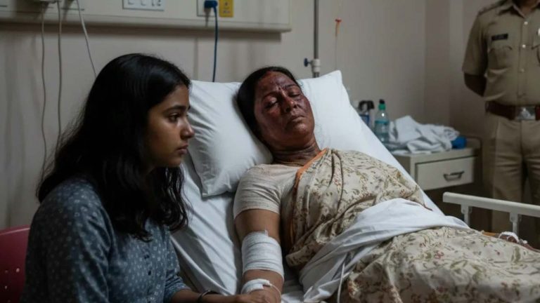 Bengaluru: కూతురుతో పెళ్లి తిరస్కరించిందని.. తల్లిపై పెట్రోల్ పోసి నిప్పంటించిన ఇంట్లో అద్దెకు దిగిన యువకుడు