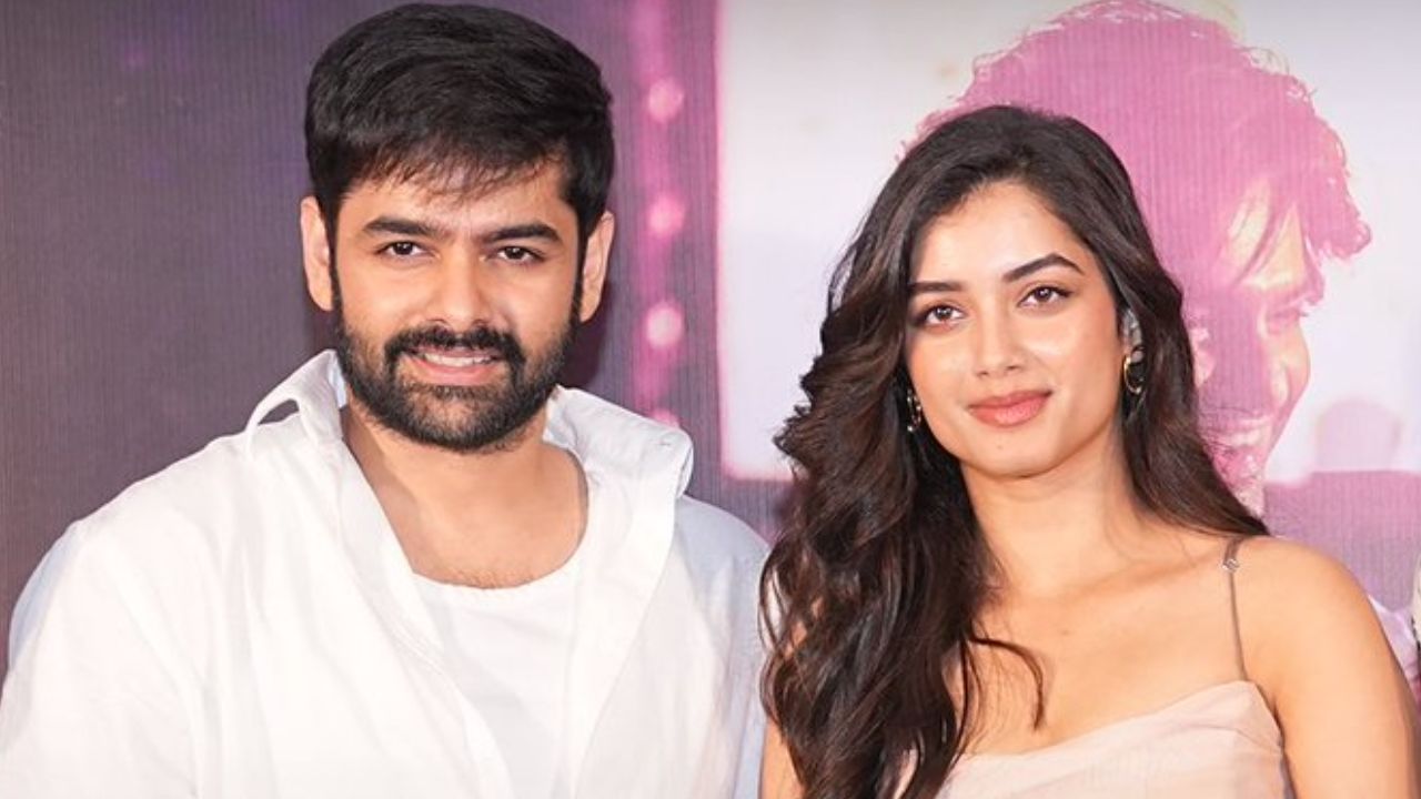 Andhra King Taluka : ఇది మిస్ అయితే నిజంగా బాధపడేదాన్ని – భాగ్యశ్రీ