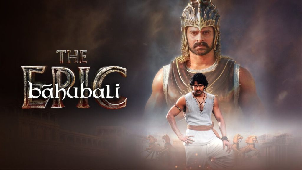 Bhahubai The Epic