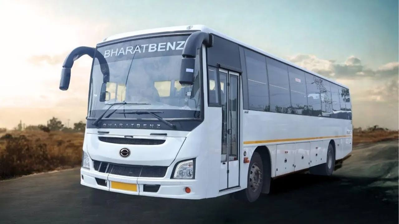 Bharat Benz Bus: 19.5 టన్నుల కెపాసిటీ.. హైటెక్ ఫీచర్లతో కొత్త బస్సును విడుదల చేసిన భారత్ బెంజ్