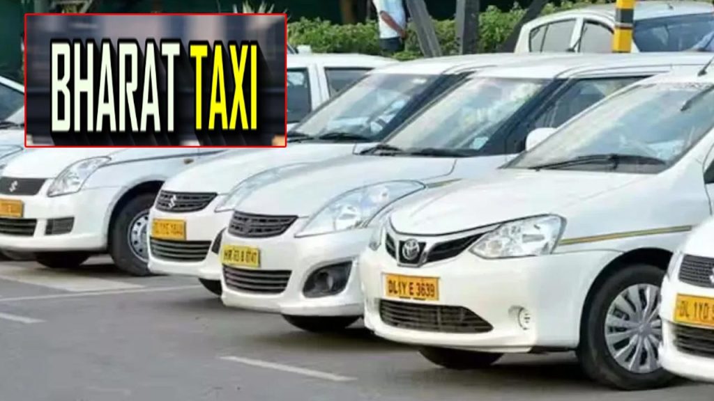 Bharath Taxi