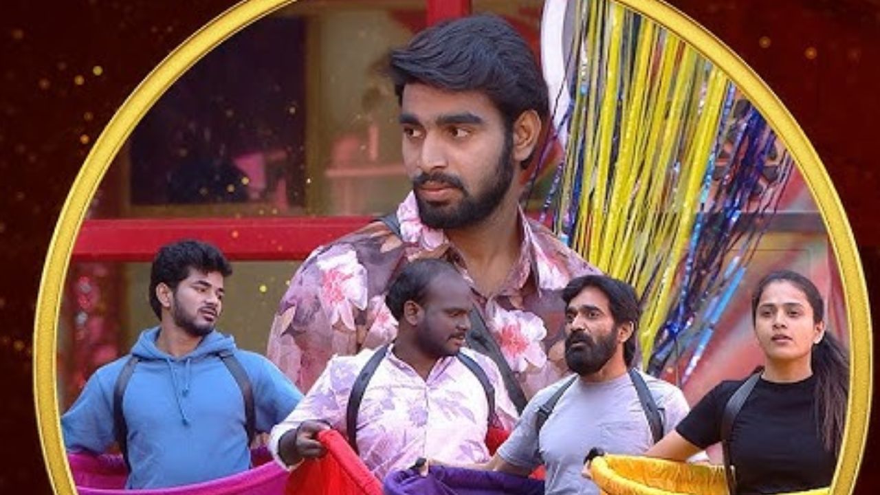 bigg boss telugu 9 mid week elimination twist top 5 race