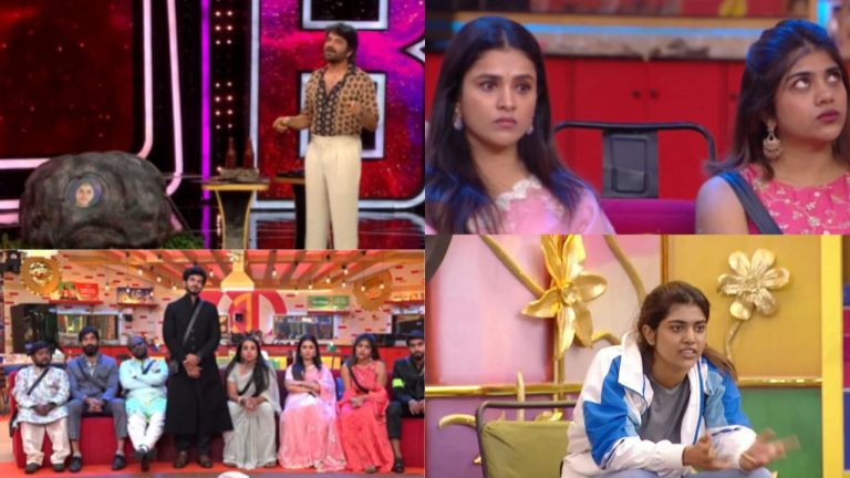 Bigg Boss 9:  హీటెక్కిన ఫినాలే రేస్.. డబుల్ ఎలిమినేషన్‌లో రీతూ ఔట్?
