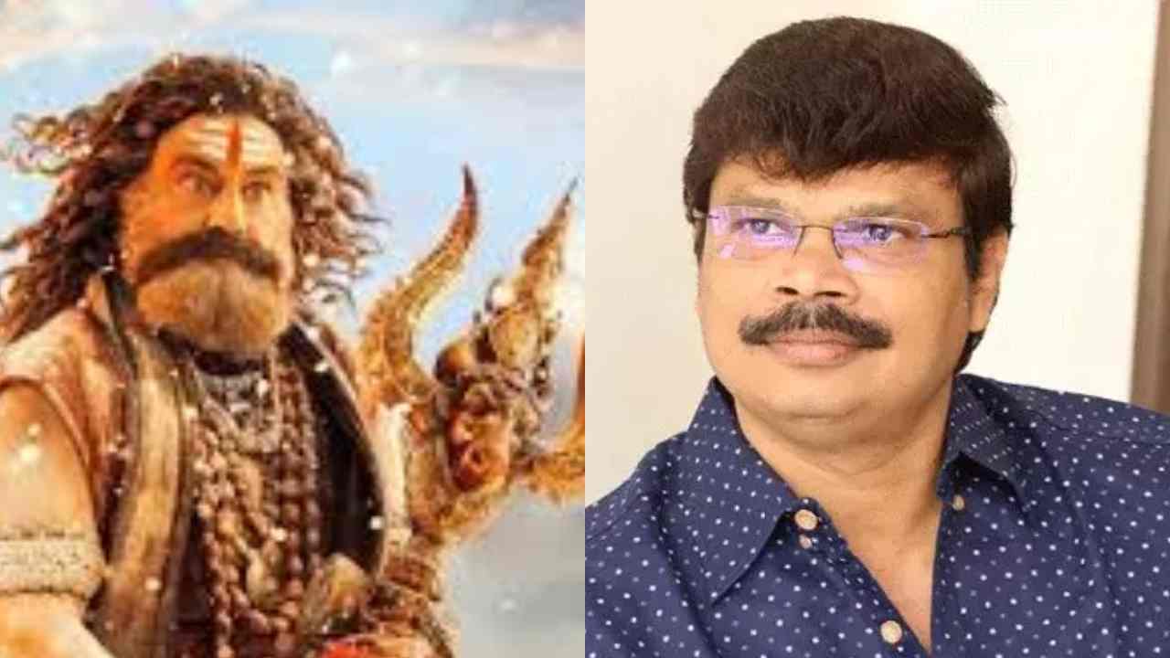 akhanda 2 boyapati sreenu clarifies ysrcp ycp fan helicopter scene political intent